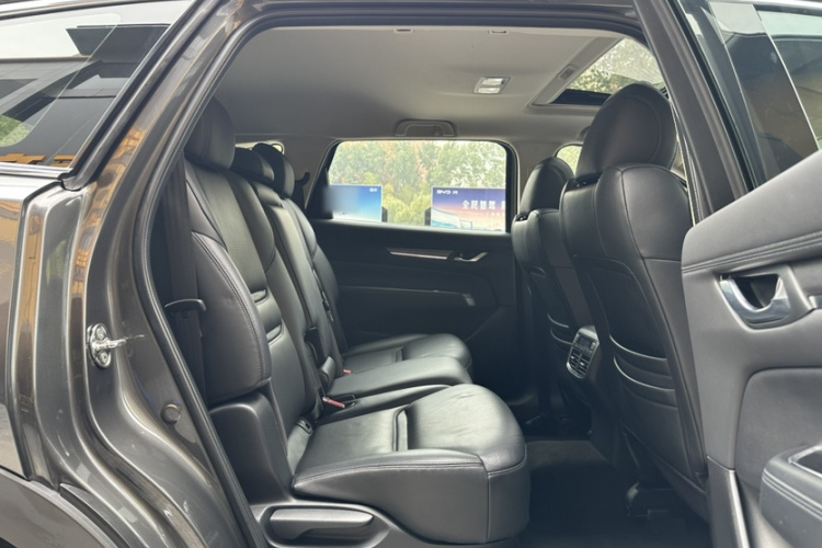 马自达 马自达CX-8 2018 汽车图片 #30