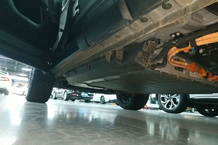 Haval Raptor New Energy 2025 #30 Haval Raptor New Energy 2025 immagine di auto #30