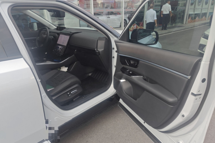 Honda S7 2025 #30 Honda S7 2025 car image #30