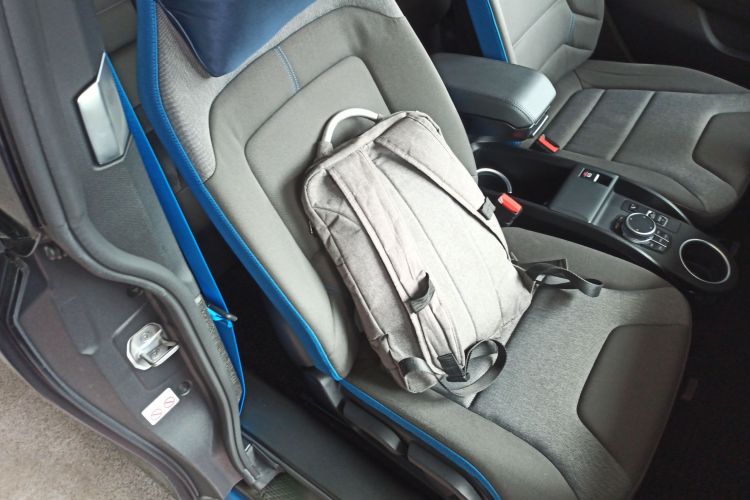 BMW i3 (Imported) 2020 immagine di auto #30