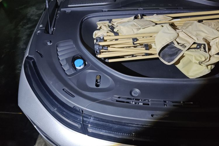 Xpeng G9 2022 #30 Xpeng G9 2022 immagine di auto #30