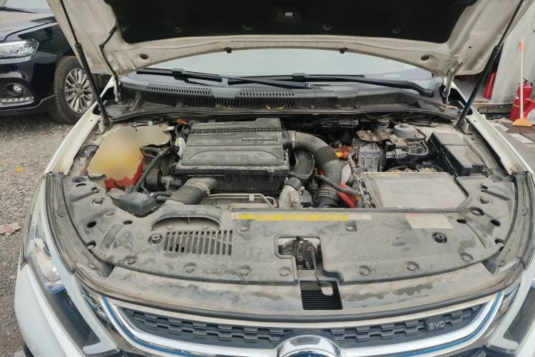 BYD Qin New Energy 2018 car image #30