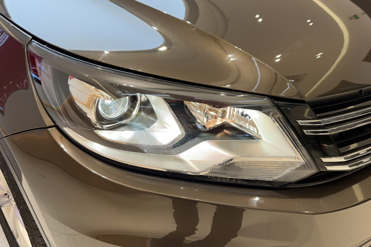 Volkswagen Tiguan 2015 #30 Volkswagen Tiguan 2015 image de voiture #30