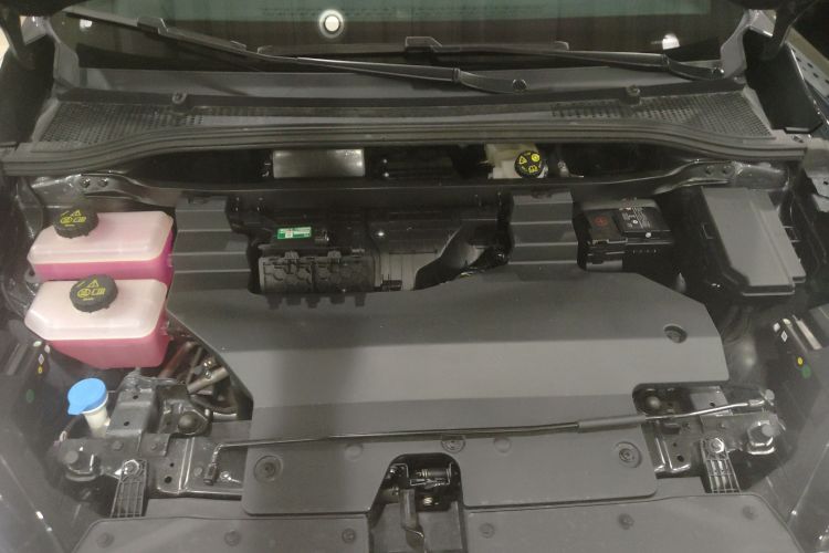 MG 4 EV 2023 #30 MG 4 EV 2023 car image #30