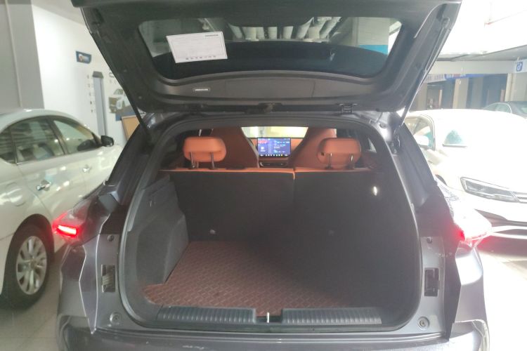 哪吒汽车 哪吒X 2024 汽车图片 #30