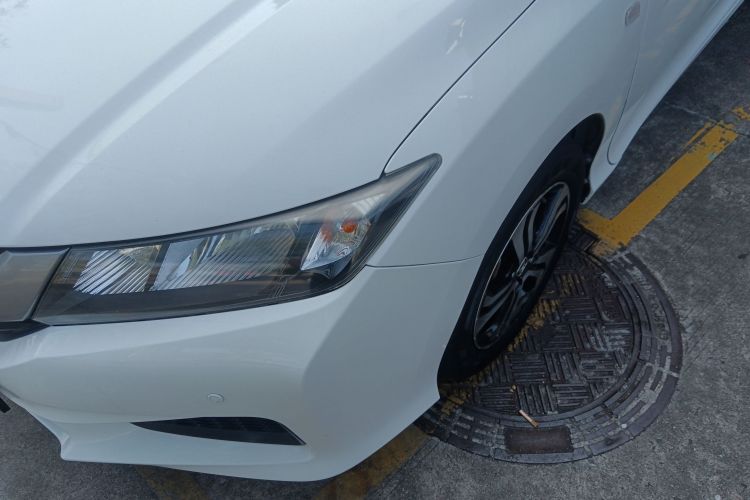 Honda City 2016 изображение автомобиля #30