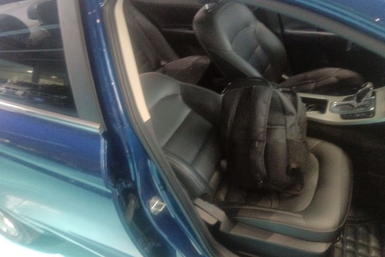 GEELY Emgrand GL 2017 car image #30