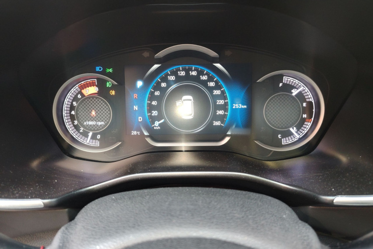 Neta S Shooting Brake 2019 image de voiture #30