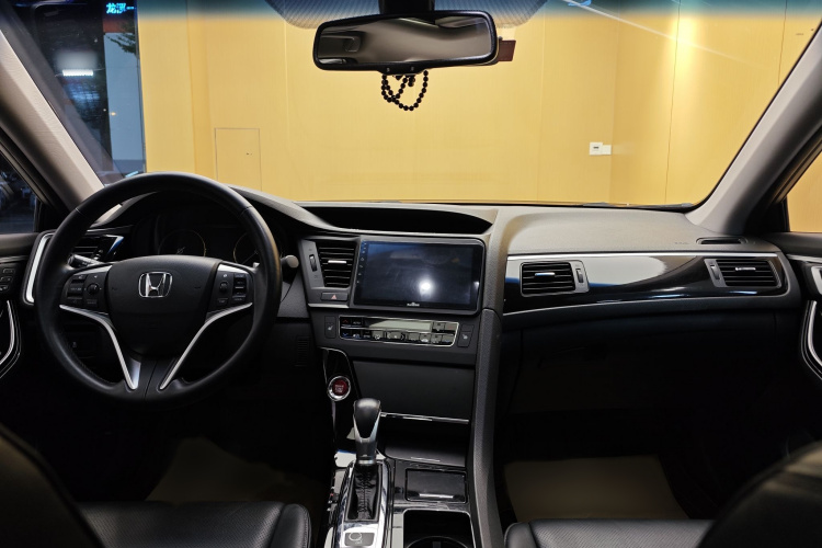 Honda Spirior 2017 immagine di auto #30