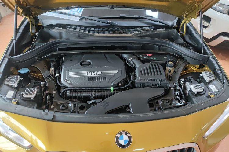 BMW X2 2020 car image #30