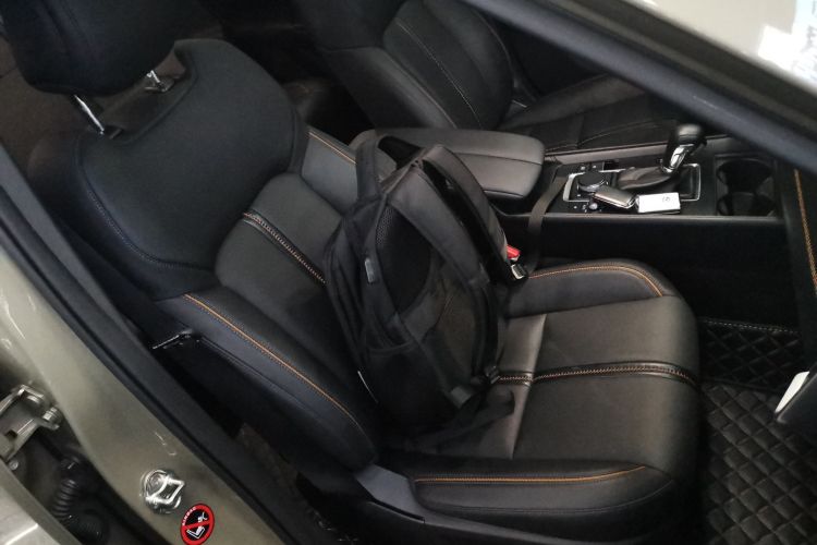 马自达 马自达CX-50行也 2023 汽车图片 #30