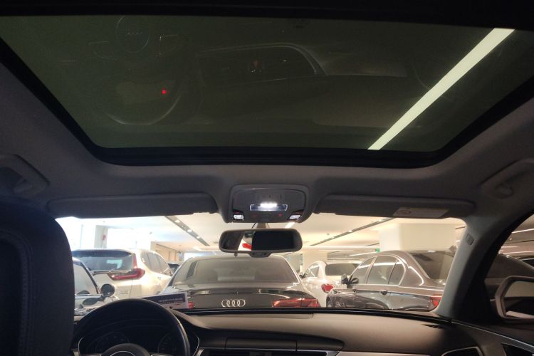 Audi A6 2017 #30 Audi A6 2017 car image #30