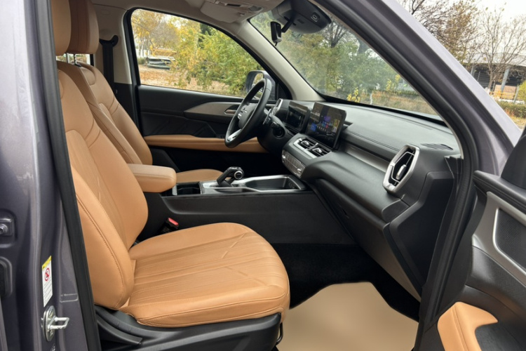 Haval H5 2023 #30 Haval H5 2023 immagine di auto #30