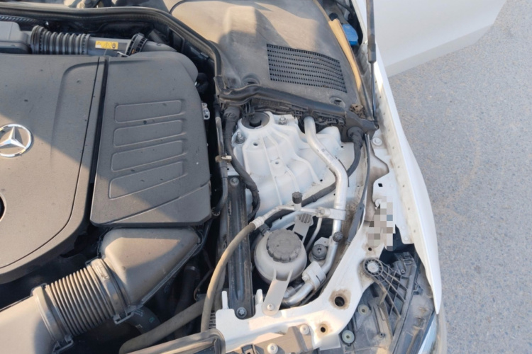 Mercedes-Benz C Class New Energy 2023 #30 Mercedes-Benz C Class New Energy 2023 immagine di auto #30