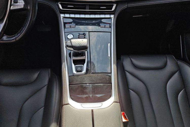 Changan CS85 Coupe 2019 car image #30