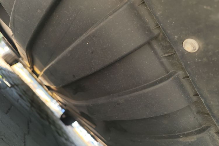 BYD Yuan 2021 car image #30