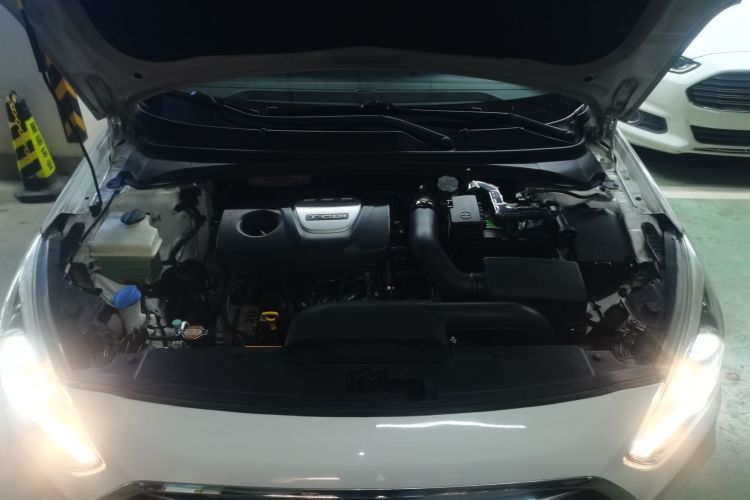 Hyundai Mistra 2017 immagine di auto #30