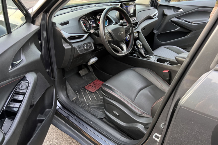 Chevrolet Orlando 2021 car image #30