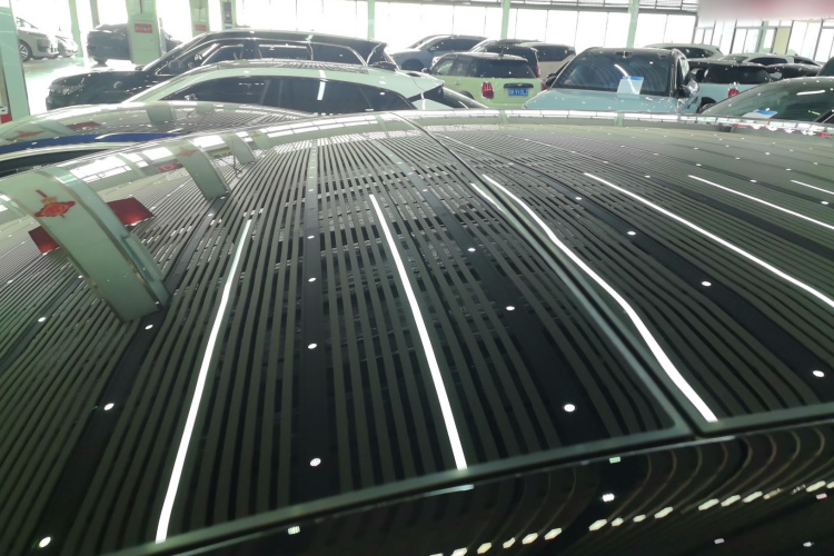 Li i8 2025 изображение автомобиля #30