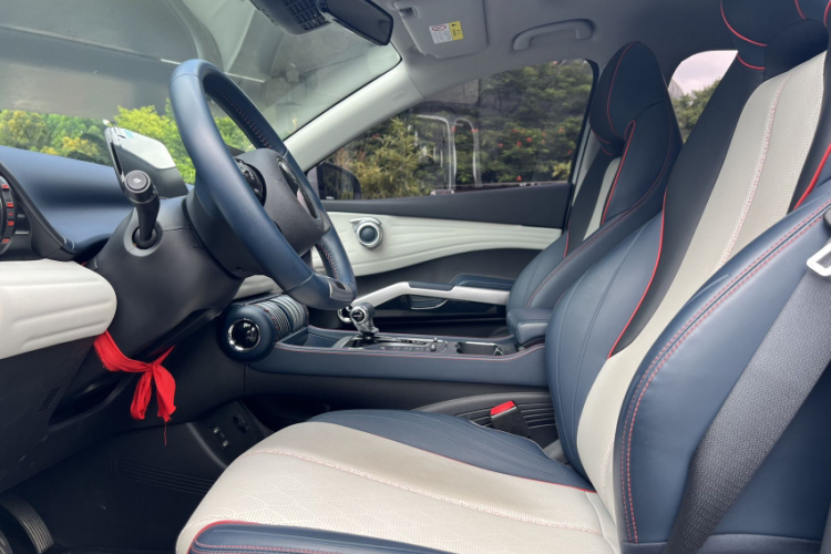 BYD Yuan 2023 car image #30