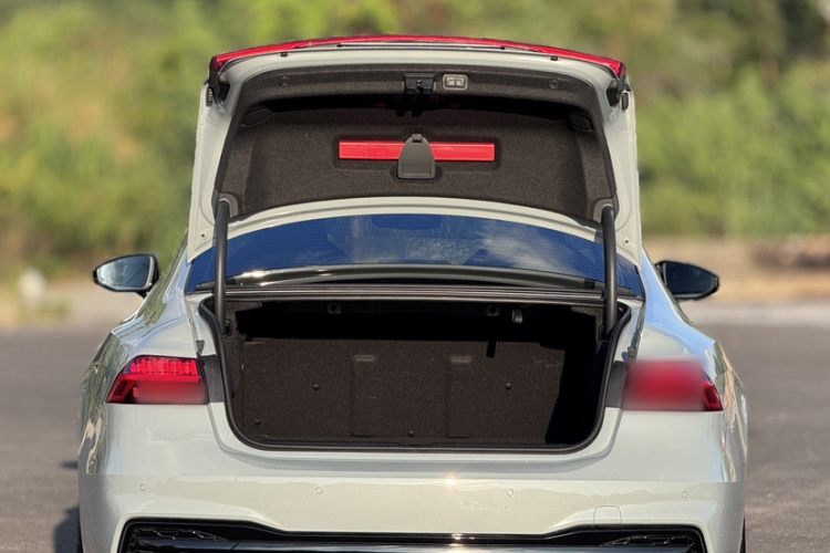 Audi A7L 2024 immagine di auto #30