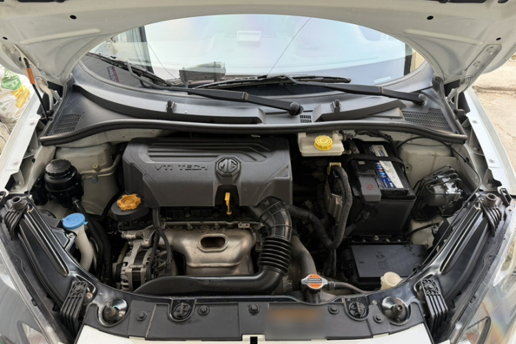 MG 3 SW 2017 car image #30