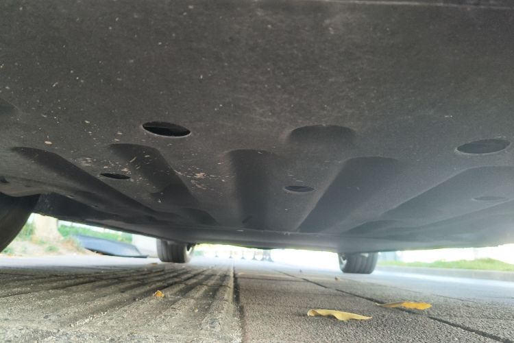 BYD SongL EV 2024 #30 BYD SongL EV 2024 car image #30