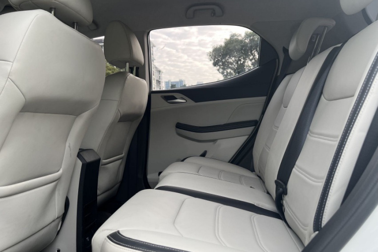 BYD Yuan 2021 car image #30