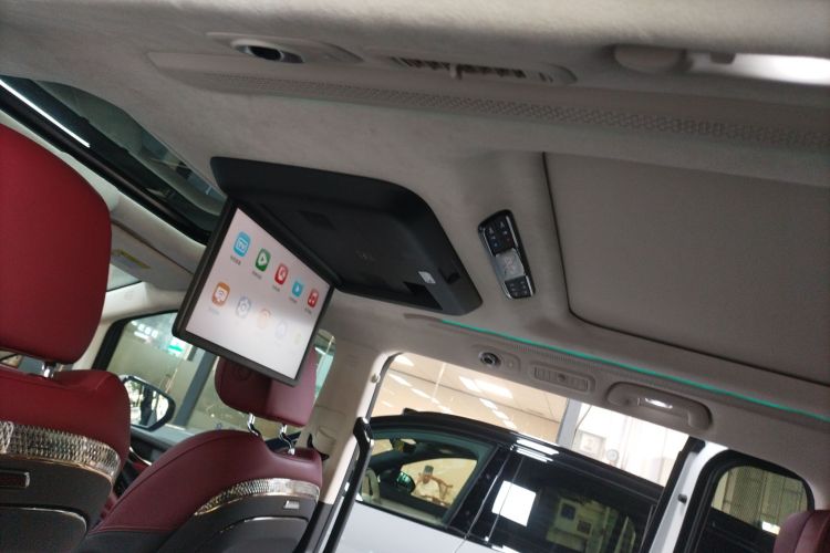 GAC Trumpchi E9 2023 #30 GAC Trumpchi E9 2023 image de voiture #30