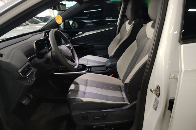 Volkswagen ID.4 Crozz 2023 #30 Volkswagen ID.4 Crozz 2023 car image #30