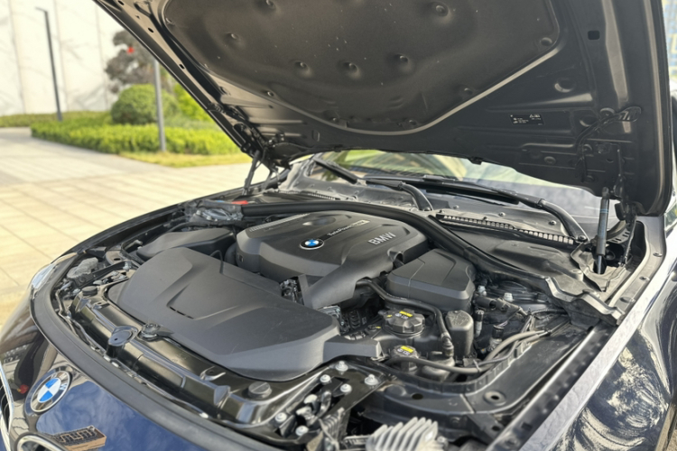 BMW 4 Series 2017 car image #30