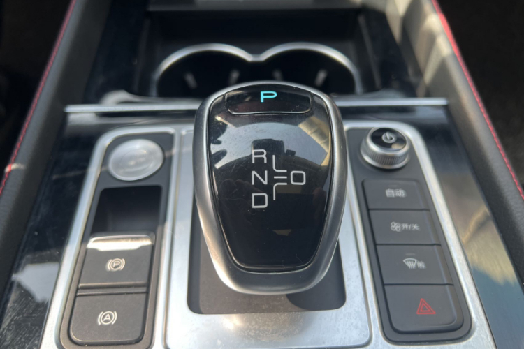 BYD Tang New Energy 2019 car image #30