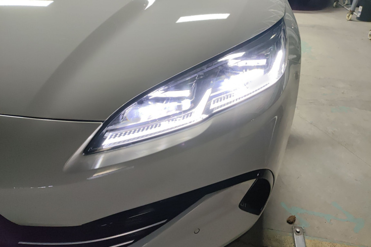BYD Seal 06 New Energy 2025 image de voiture #30