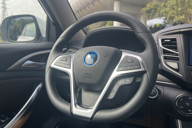 BYD Song New Energy 2018 car image #30