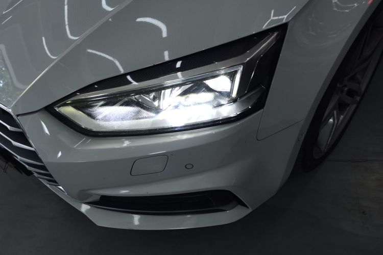 奥迪 奥迪A5(进口) 2018 汽车图片 #30