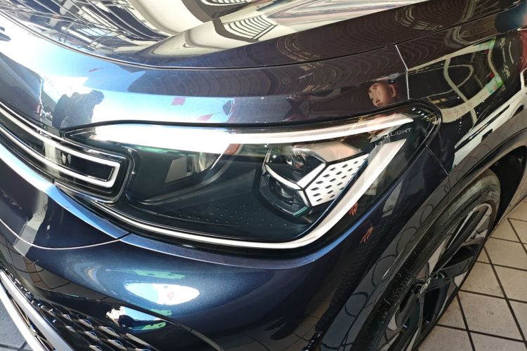 Volkswagen ID.6 Crozz 2021 #30 Volkswagen ID.6 Crozz 2021 car image #30