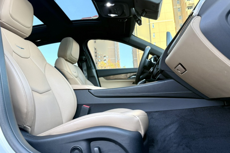 凯迪拉克 凯迪拉克CT5 2024 汽车图片 #30