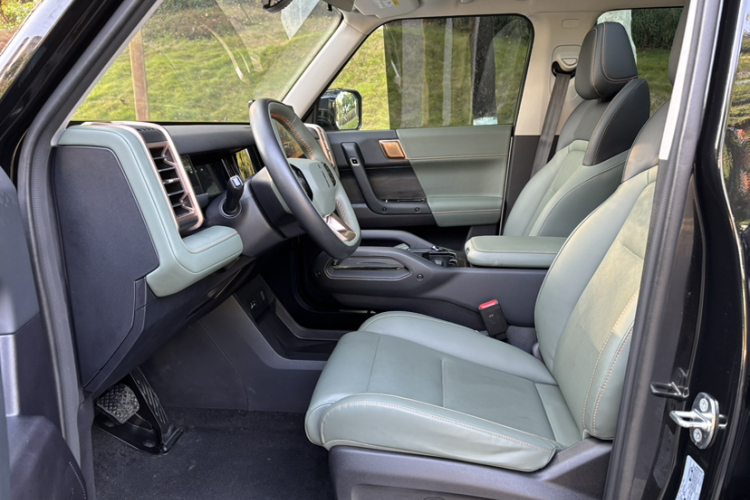 Chery 2024 image de voiture #30