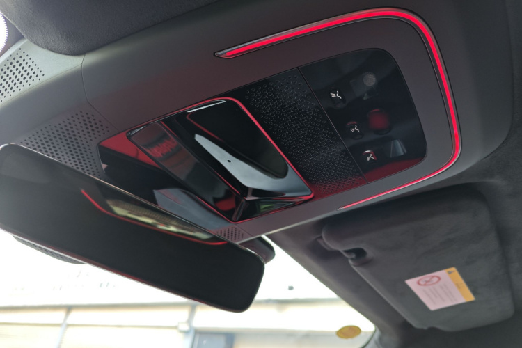 极氪 极氪001 FR 2025 汽车图片 #30