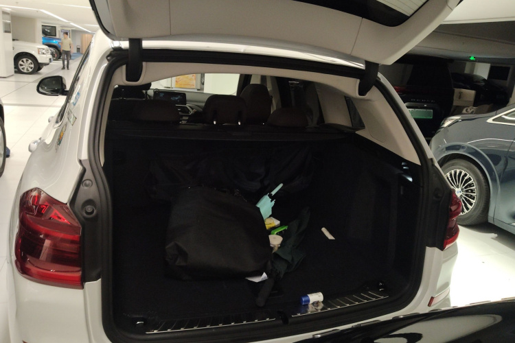 宝马 宝马X3 2018 汽车图片 #30