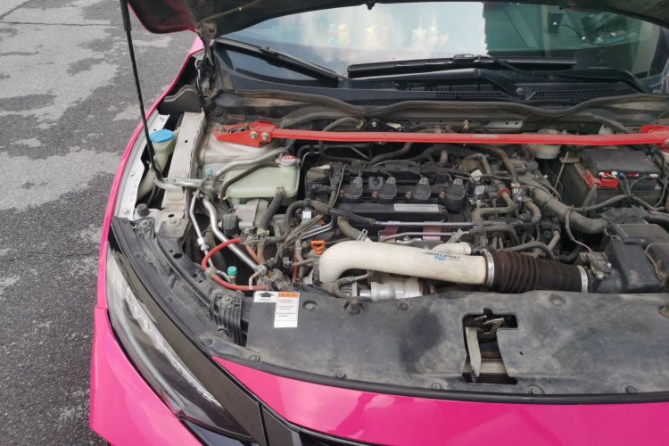 Honda Civic 2022 immagine di auto #30