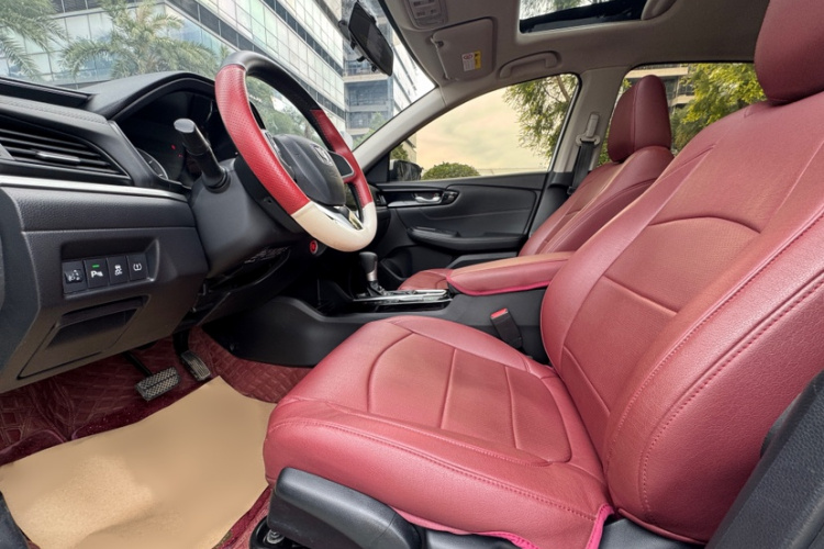 Honda Envix 2019 صورة سيارة #30