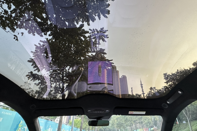 MI SU7 2025 car image #30