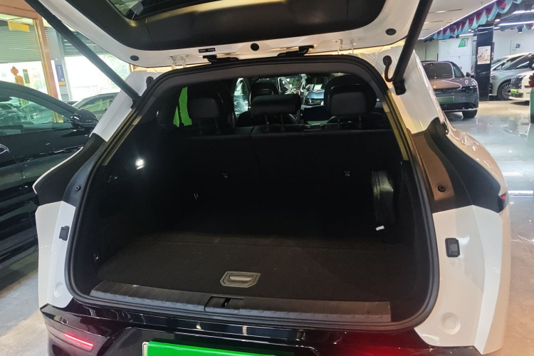 Zeekr 7X 2024 car image #30