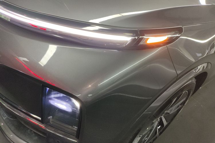 Li L8 2024 imagem de carro #30