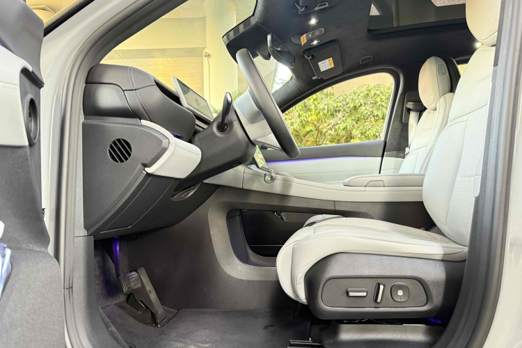 蔚来 蔚来ES6 2024 汽车图片 #30