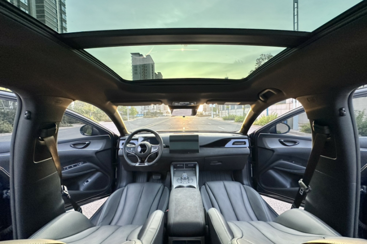 BYD Seal 06 New Energy 2024 car image #30