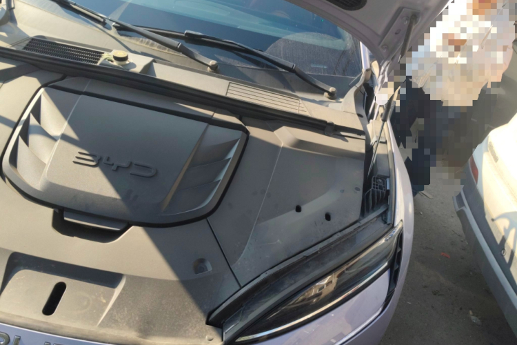 BYD Seal 2024 immagine di auto #30