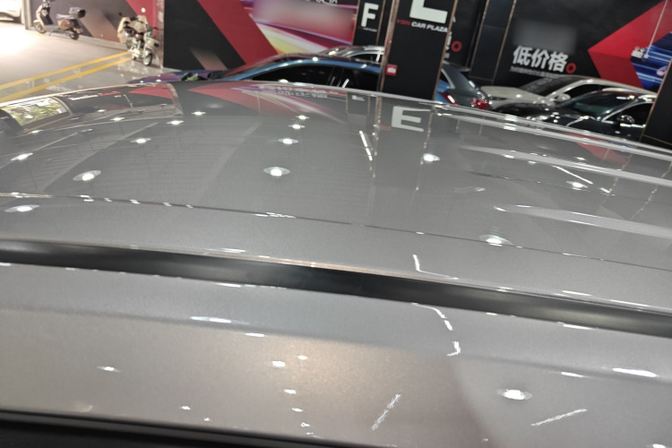 丰田 卡罗拉锐放 2023 汽车图片 #30