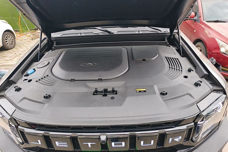 捷途 捷途旅行者 2025 汽车图片 #30